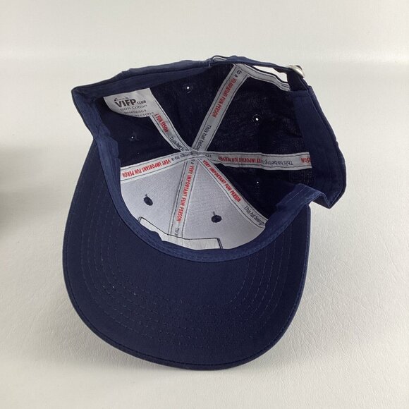 Carnival Cruise Lines Souvenir VIFP Hat Ball Cap Fanny Pack Belt Bag Adjustable - Picture 5 of 7